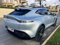 Usado Aston Martin DBX 550 CV (404 kW) 2021 Gris / plata SUV