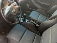 Usado Seat Leon Sport 110 CV (80 kW) 2005 Negro Utilitario