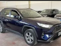 Usado Toyota RAV4 Hybrid Business Edition 222 CV (163 kW) 2022 Azul SUV