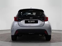 Usado Toyota Yaris Hybrid Active 116 CV (85 kW) 2025 Gris ágata Utilitario