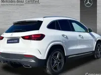 Usado Mercedes GLA200 163 CV (119 kW) 2025 Blanco SUV