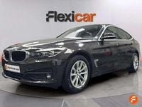 Usado BMW 320 Gran Turismo 190 CV (139 kW) 2018 Negro Berlina