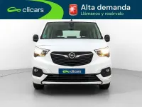 Usado Opel Combo Business Edition 102 CV (75 kW) 2021 Blanco Monovolumen