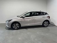 Begagnad Hyundai i20 84 HK (61 kW) 2024 Grå Halvkombi