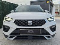 Usado Seat Ateca Style 116 CV (85 kW) 2022 Blanco SUV