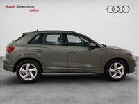 Usado Audi Q3 Advanced Plus 150 CV (110 kW) 2024 Gris cronos (metalizada) SUV