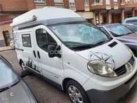 Usado Renault Trafic 120 CV (88 kW) 2019 Blanco Monovolumen