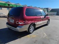 Usado Kia Carnival EX 144 CV (105 kW) 2007 Granate Monovolumen
