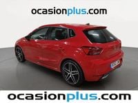 Usado Seat Ibiza FR 110 CV (80 kW) 2021 Rojo Utilitario