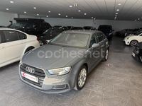 Usado Audi A3 Advanced 150 CV (110 kW) 2016 Gris / plata Berlina