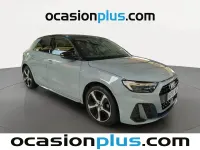 Usado Audi A1 S-Line 116 CV (85 kW) 2025 Gris SUV