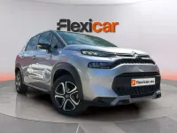 Usado Citroën C3 Aircross PureTech 101 CV (74 kW) 2024 Gris SUV