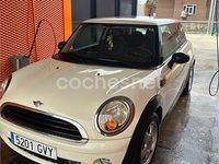Usado Mini ONE 95 CV (69 kW) 2010 Beige Utilitario