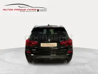 Usado BMW X3 xLine 190 CV (139 kW) 2021 Negro SUV