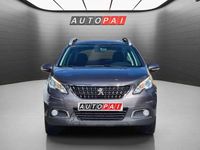 Usado Peugeot 2008 Active 110 CV (80 kW) 2017 Gris SUV