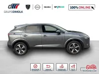 Usado Nissan Qashqai N-Connecta 140 CV (102 kW) 2023 Gris / plata SUV