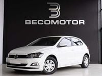 Usado VW Polo Advance 80 HP (58 kW) 2020 Branco Citadino
