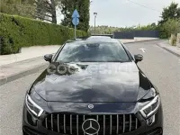 Usado Mercedes CLS400 340 CV (250 kW) 2019 Negro Coupe
