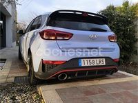 Usado Hyundai i30 N Performance 280 CV (205 kW) 2021 Azul Berlina