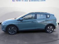 Usado Hyundai Bayon 84 CV (61 kW) 2023 Verde SUV