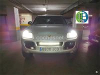 Usado Porsche Cayenne S 340 CV (250 kW) 2007 Gris / plata SUV