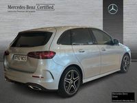 Usado Mercedes B200 150 CV (110 kW) 2025 Gris / plata Monovolumen