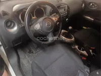 Usado Nissan Juke Acenta 115 CV (84 kW) 2014 Blanco SUV