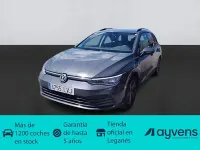 Brugt VW Golf VIII Life 116 HK (85 kW) 2021 Grå Stationcar