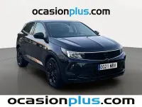 Usado Opel Grandland X S 131 CV (96 kW) 2024 Negro SUV