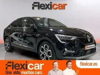 Occasion Renault Arkana Intens 145 ch (106 kW) 2021 Noir SUV