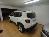 Usado Jeep Renegade Longitude 130 CV (95 kW) 2023 Blanco SUV