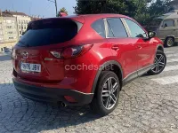 Usado Mazda CX-5 Style 150 CV (110 kW) 2014 Rojo SUV
