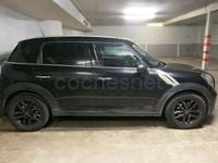 Usado Mini One D Countryman 90 CV (66 kW) 2015 Negro SUV