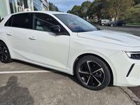 Usado Opel Astra Elegance 131 CV (96 kW) 2023 Blanco Utilitario