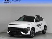 Usado Hyundai Kona N Line 128 CV (94 kW) 2024 SUV