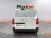Usado Peugeot Expert 120 CV (88 kW) 2024 Blanco Van
