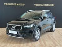 Usado Volvo XC40 Momentum 163 CV (119 kW) 2021 Negro SUV