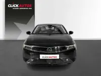 Usado Opel Astra Edition 131 CV (96 kW) 2023 Negro Utilitario