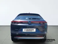 Usado Honda HR-V Advance 131 CV (96 kW) 2022 Negro SUV