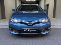 Usado Toyota Auris Hybrid Business Edition 136 CV (100 kW) 2016 Azul Utilitario