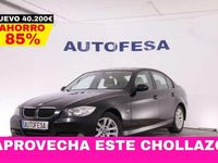 Usado BMW 318 143 CV (105 kW) 2008 Negro Berlina