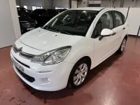 Käytetty Citroën C3 Tonic 82 HP (60 kW) 2013 Valkoinen