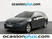 Usado VW Golf VIII Life 116 CV (85 kW) 2022 Gris Familiar