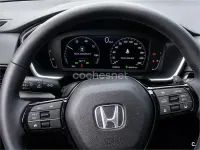 Usado Honda CR-V Elegance 184 CV (135 kW) 2024 Azul SUV