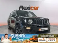 Usado Jeep Renegade Longitude 120 CV (88 kW) 2022 Negro SUV