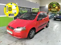 Usado Chevrolet Kalos SE 72 CV (52 kW) 2005 Rojo Berlina