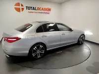 Usado Mercedes C220 200 CV (147 kW) 2021 Gris / plata Berlina