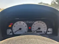 Usado MG F 120 CV (88 kW) 2001 Gris / plata Descapotable