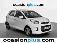 Usado Kia Picanto 67 CV (49 kW) 2016 Blanco Utilitario