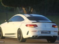 usado Mercedes C63 AMG CLASE C COUPÉAMG Coupé S